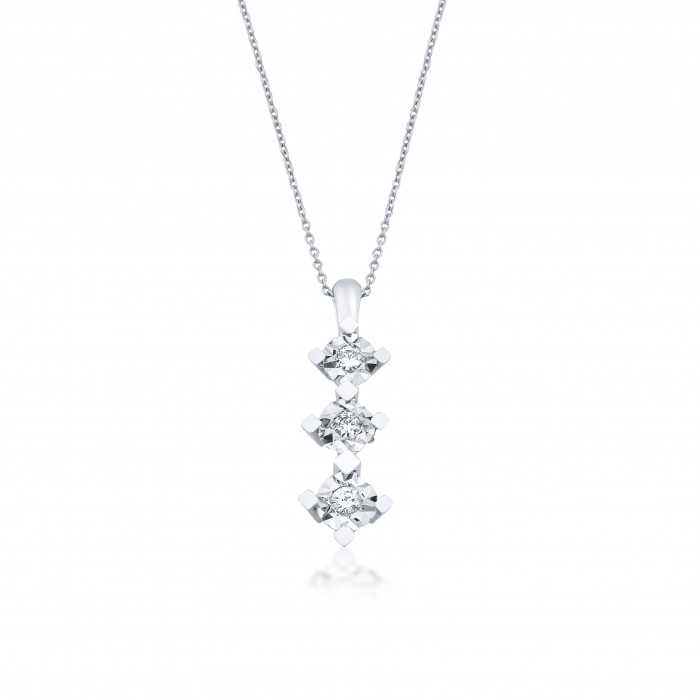 Brillant Tria Collier