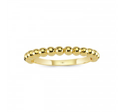 Gold Taşsız Ring