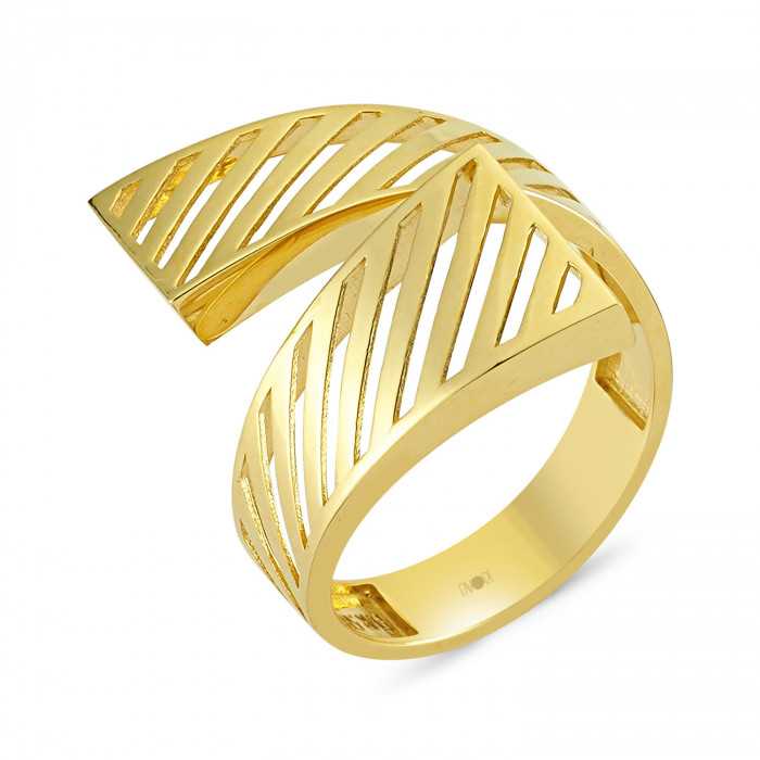 Gold Taşsız Ring