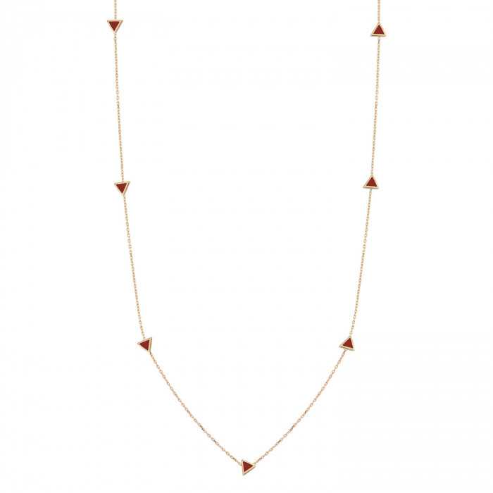 Gold Collier
